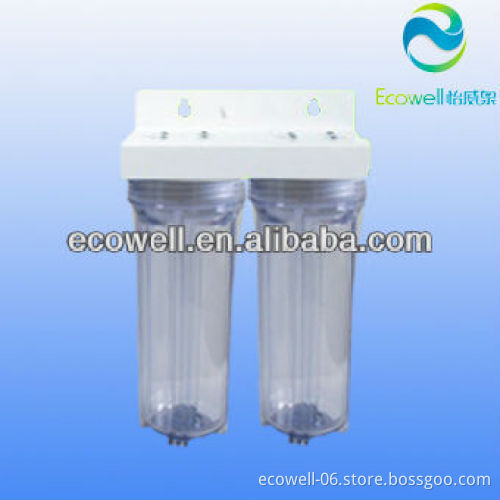 home 2 stages clear water purifier